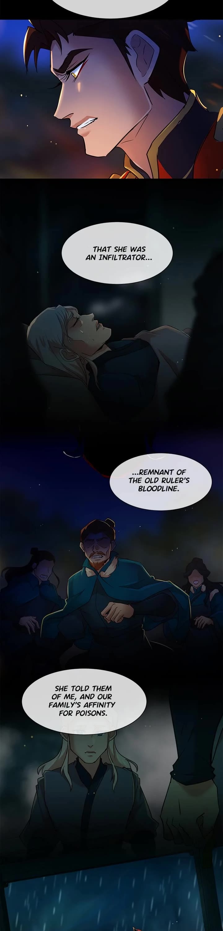 SubZero Chapter 258 page 8 - Chapter 258: (S3) Episode 258