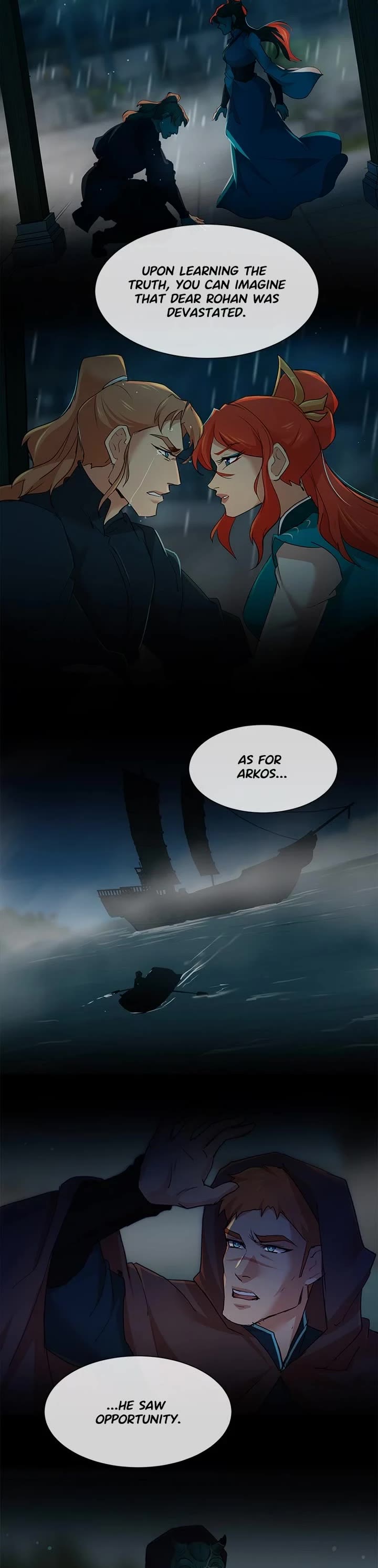 SubZero Chapter 258 page 9 - Chapter 258: (S3) Episode 258