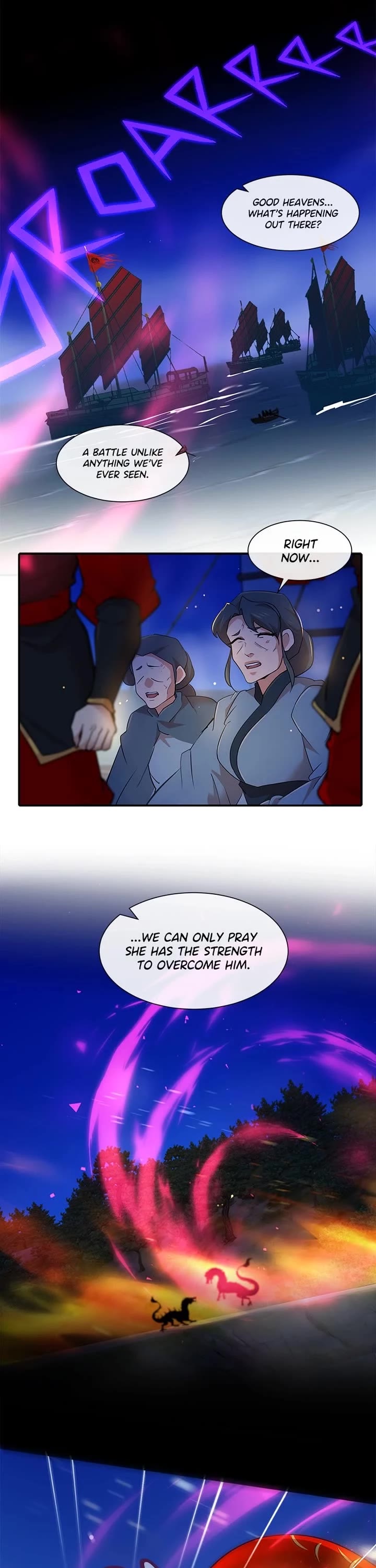 SubZero Chapter 259 page 1 - Chapter 259: (S3) Episode 259