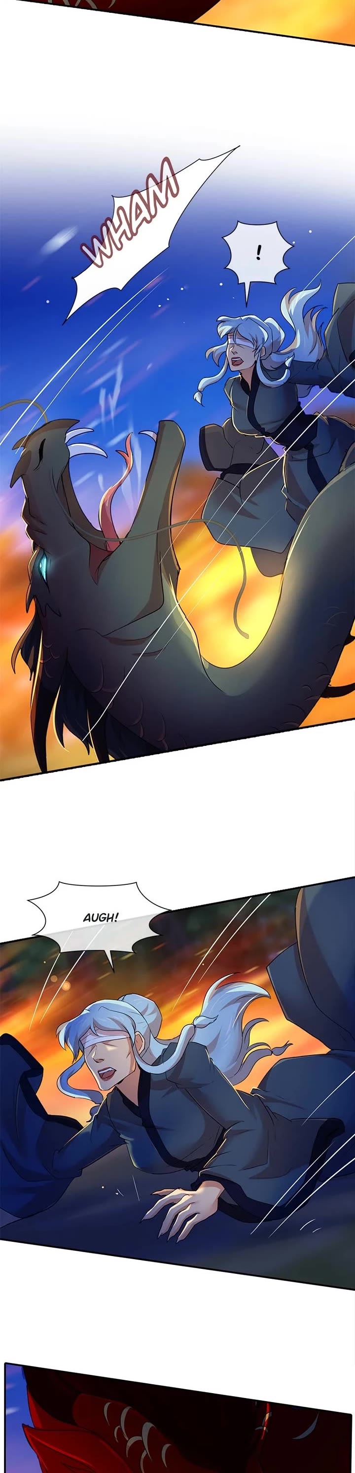 SubZero Chapter 259 page 10 - Chapter 259: (S3) Episode 259