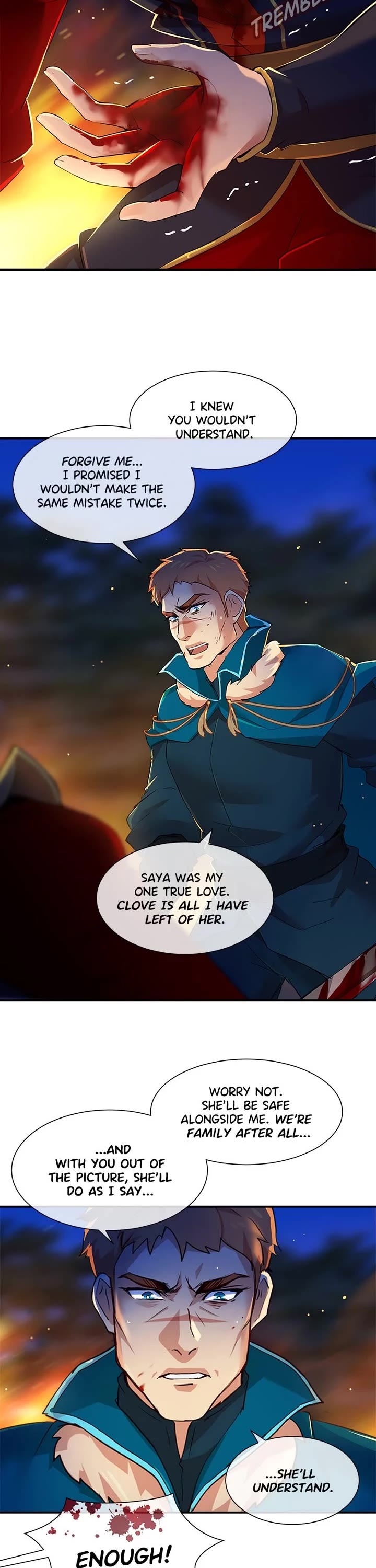 SubZero Chapter 259 page 17 - Chapter 259: (S3) Episode 259
