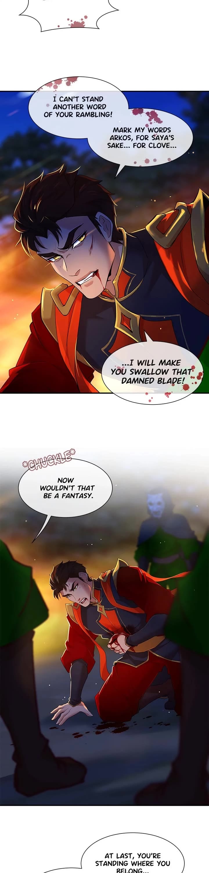 SubZero Chapter 259 page 18 - Chapter 259: (S3) Episode 259