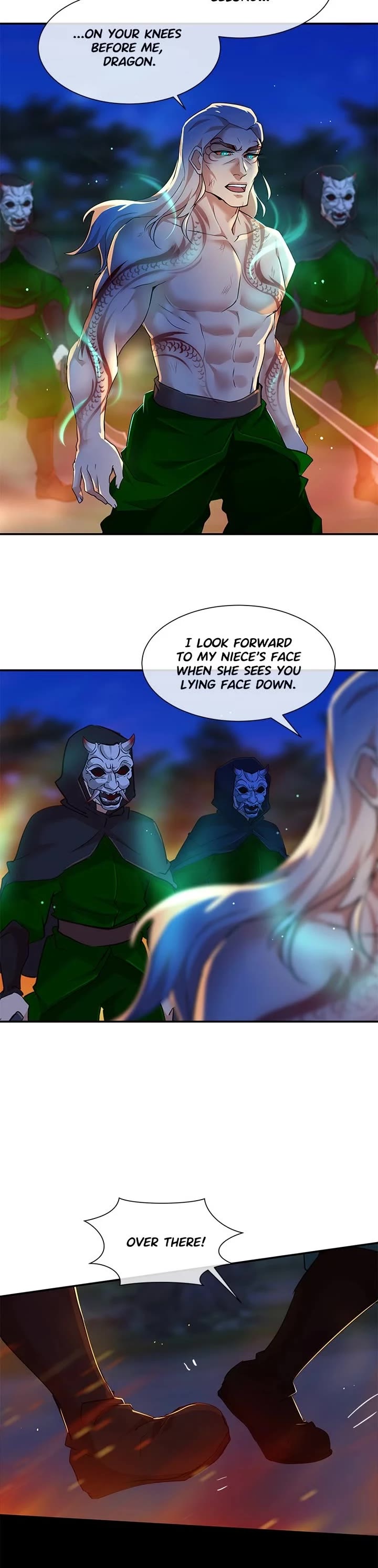 SubZero Chapter 259 page 19 - Chapter 259: (S3) Episode 259