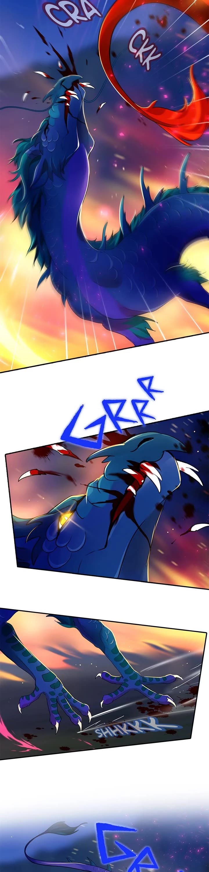 SubZero Chapter 259 page 2 - Chapter 259: (S3) Episode 259