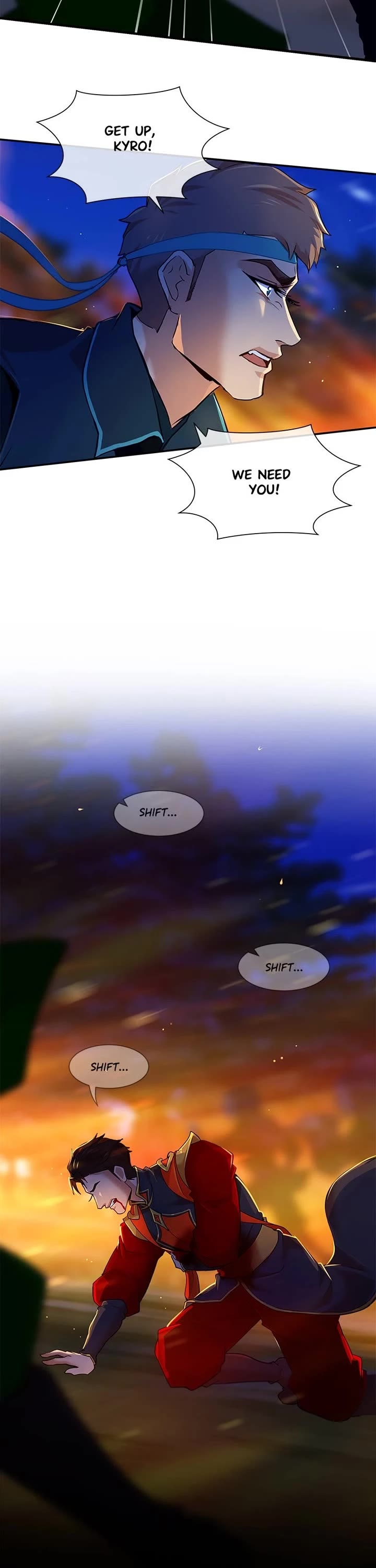 SubZero Chapter 259 page 23 - Chapter 259: (S3) Episode 259