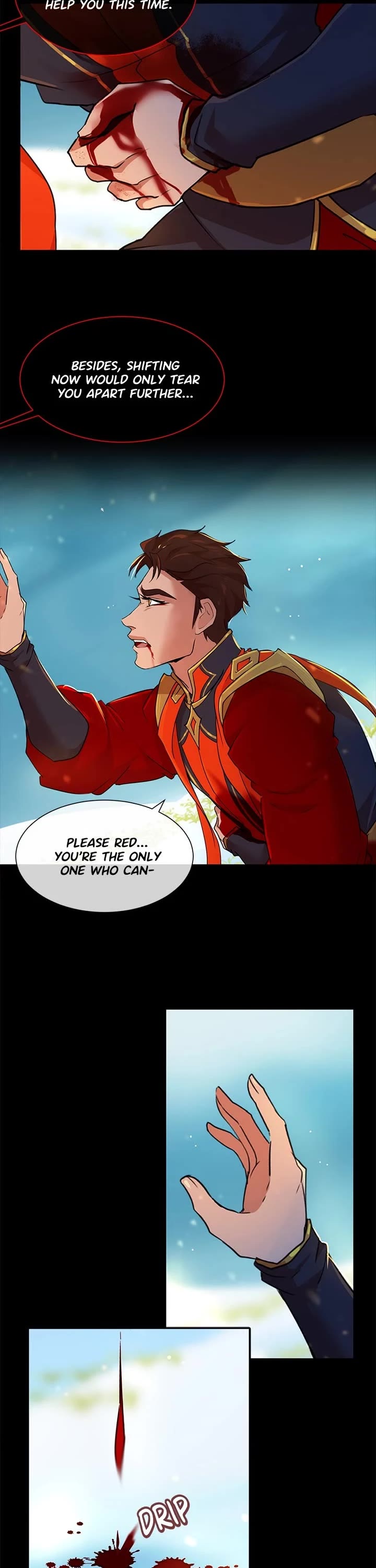 SubZero Chapter 259 page 27 - Chapter 259: (S3) Episode 259