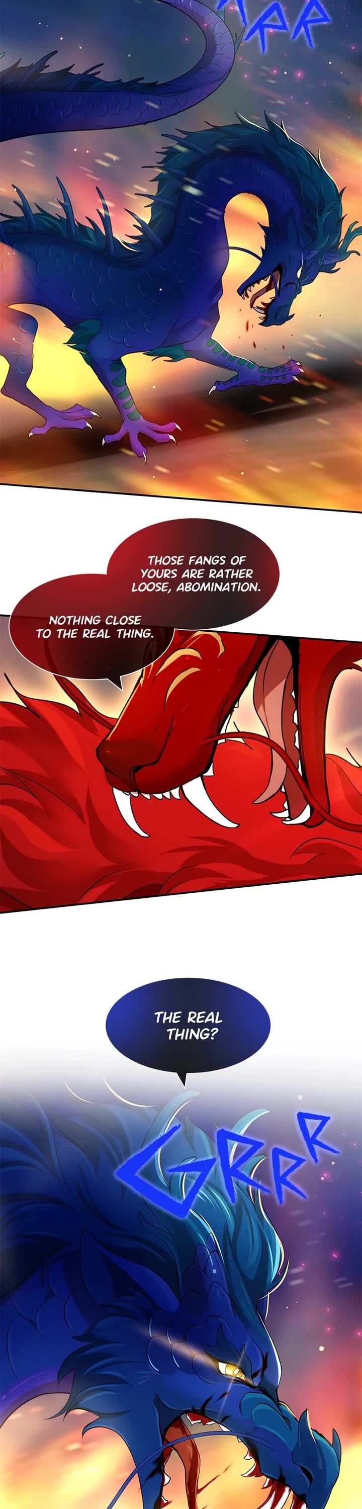SubZero Chapter 259 page 3 - Chapter 259: (S3) Episode 259