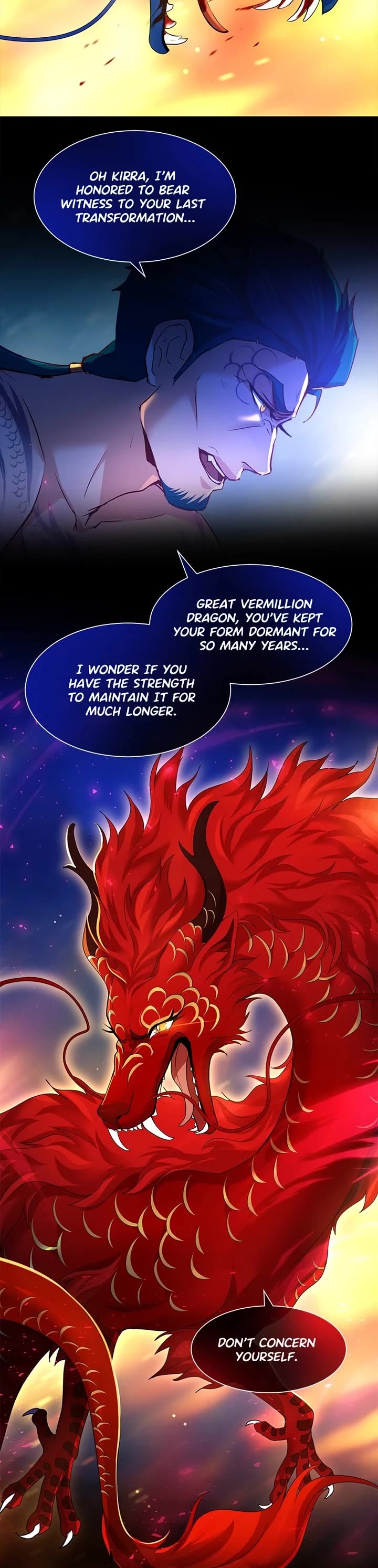 SubZero Chapter 259 page 4 - Chapter 259: (S3) Episode 259