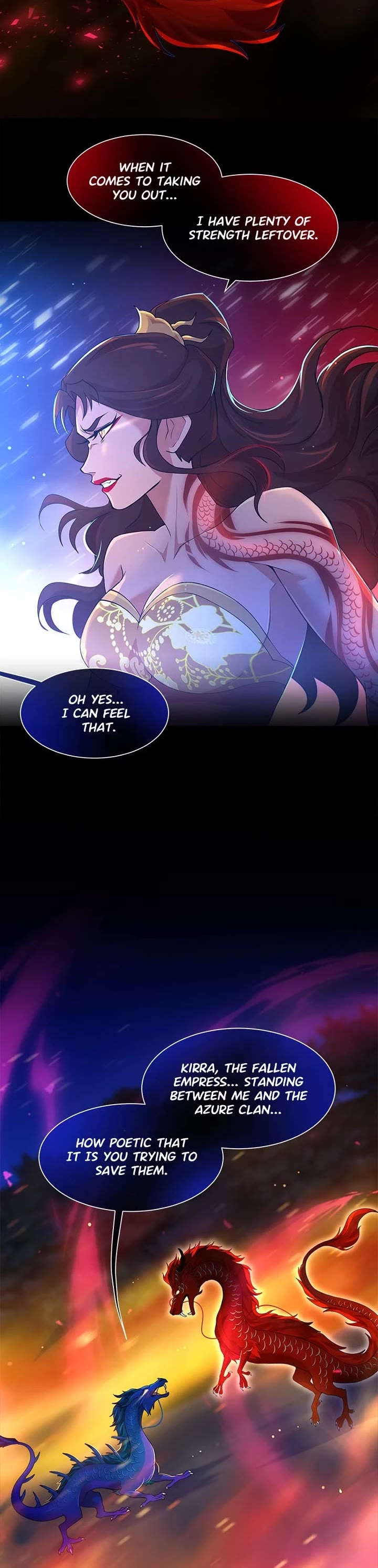 SubZero Chapter 259 page 5 - Chapter 259: (S3) Episode 259