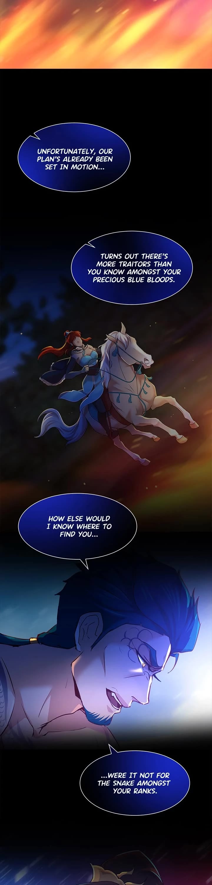SubZero Chapter 259 page 6 - Chapter 259: (S3) Episode 259
