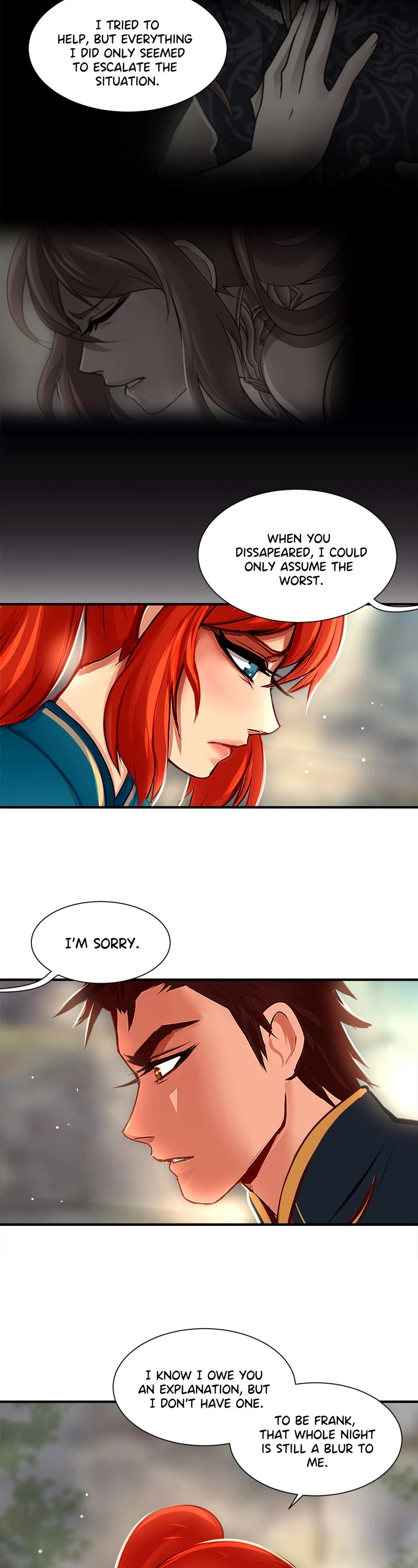 SubZero Chapter 26 page 10 - Chapter 26: Episode 26 (fixed)