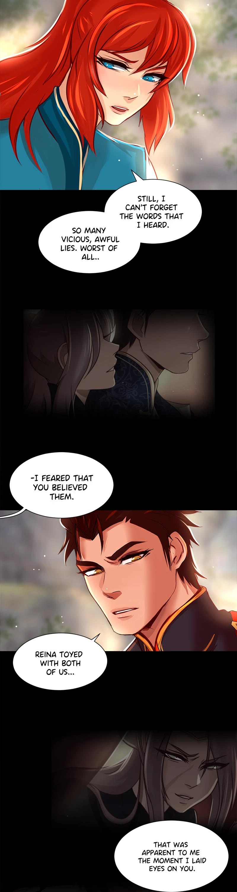 SubZero Chapter 26 page 11 - Chapter 26: Episode 26 (fixed)