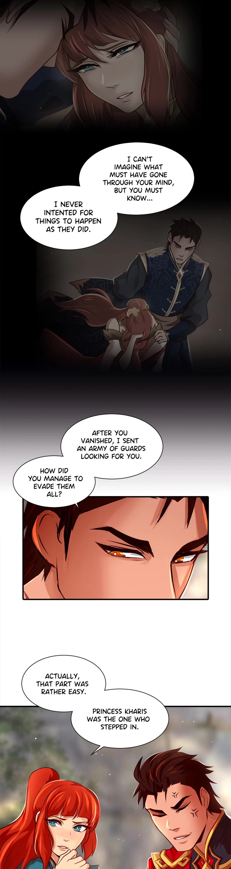 SubZero Chapter 26 page 12 - Chapter 26: Episode 26 (fixed)