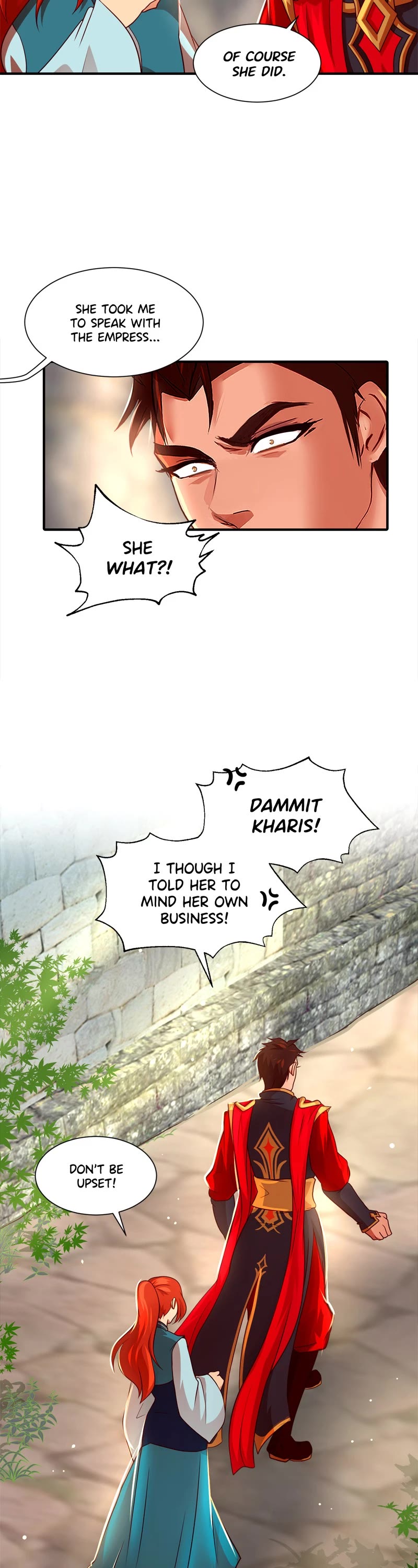 SubZero Chapter 26 page 13 - Chapter 26: Episode 26 (fixed)