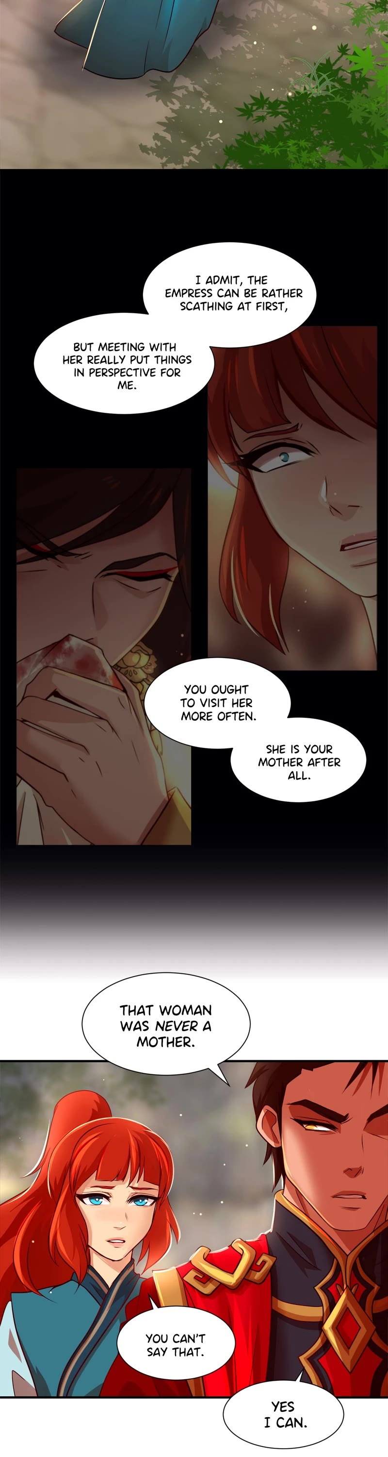 SubZero Chapter 26 page 14 - Chapter 26: Episode 26 (fixed)