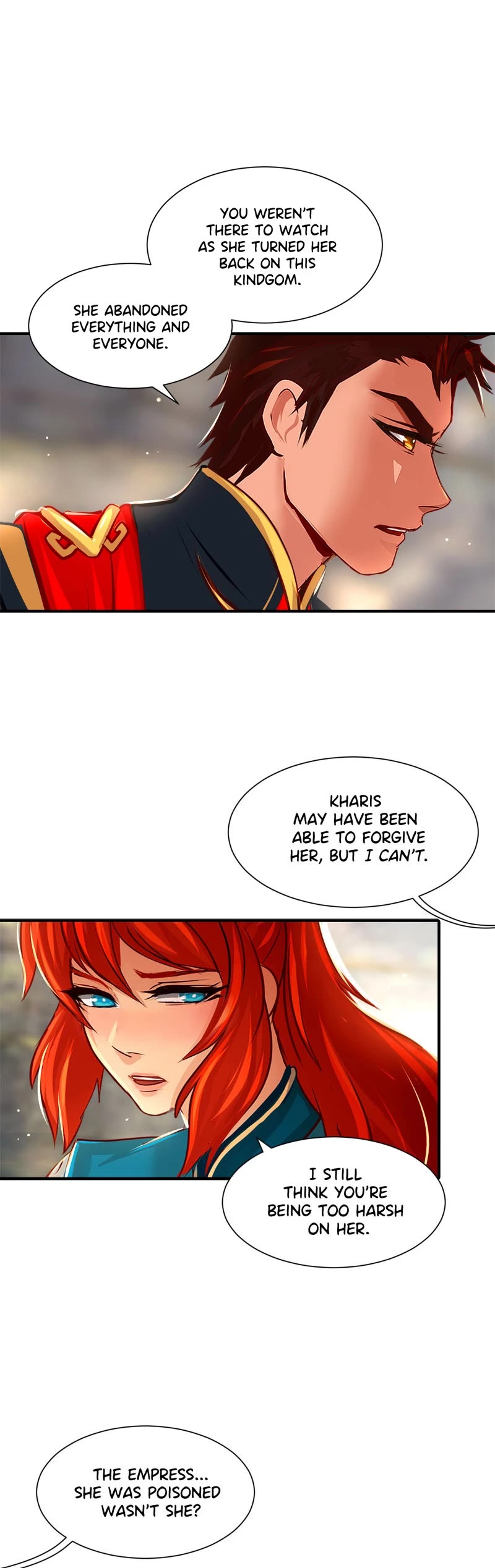 SubZero Chapter 26 page 15 - Chapter 26: Episode 26 (fixed)