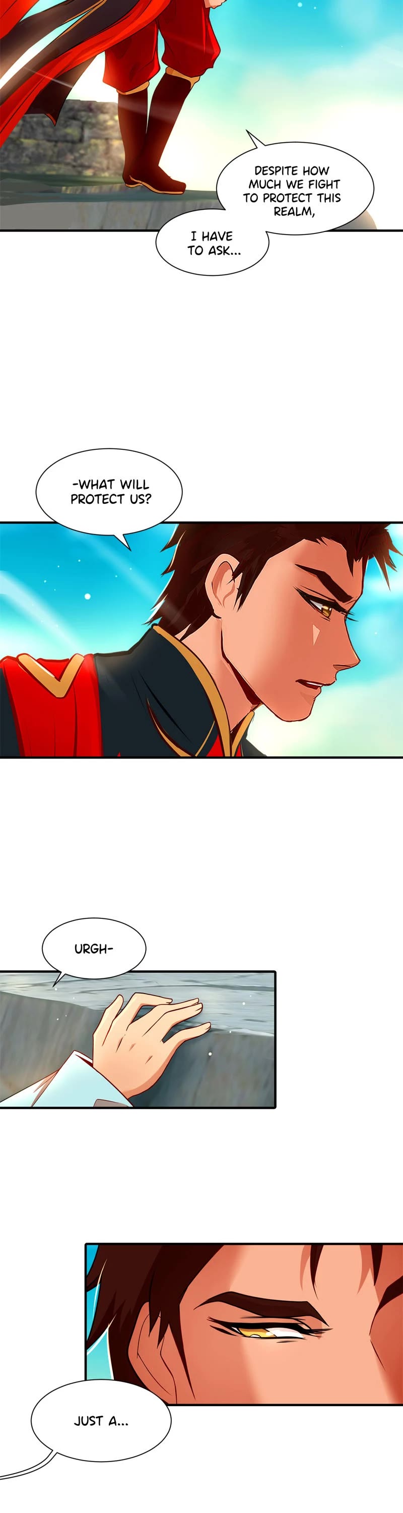 SubZero Chapter 26 page 17 - Chapter 26: Episode 26 (fixed)
