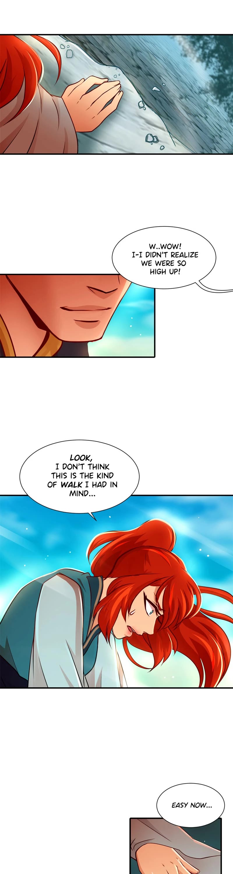 SubZero Chapter 26 page 19 - Chapter 26: Episode 26 (fixed)