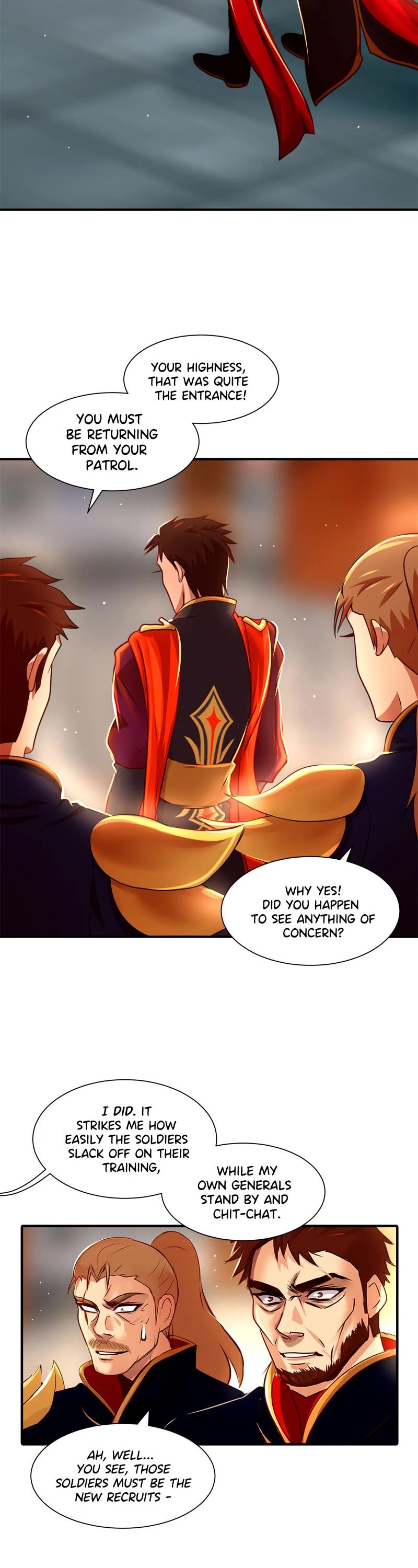 SubZero Chapter 26 page 2 - Chapter 26: Episode 26 (fixed)