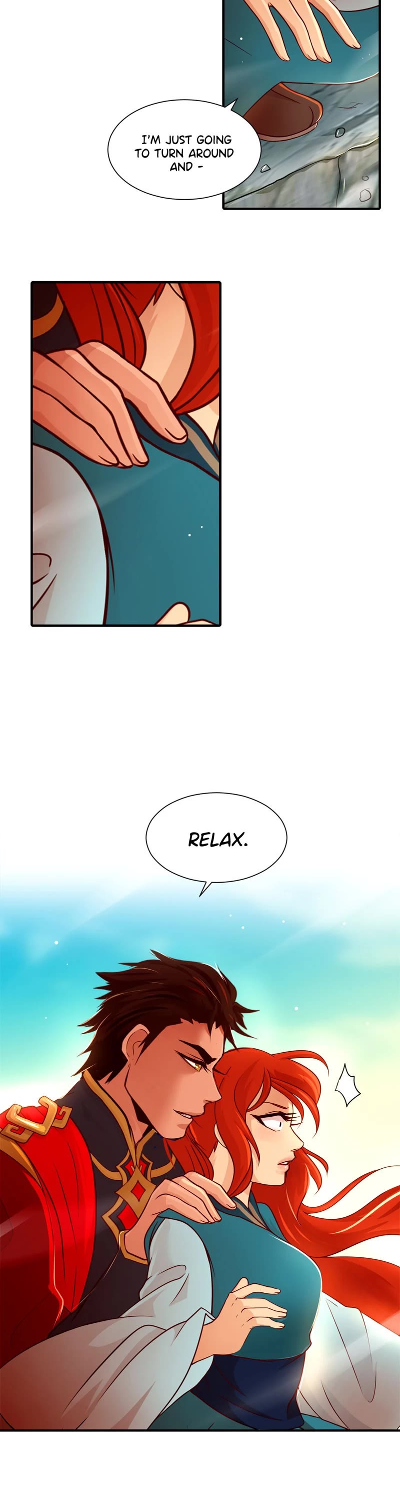 SubZero Chapter 26 page 20 - Chapter 26: Episode 26 (fixed)