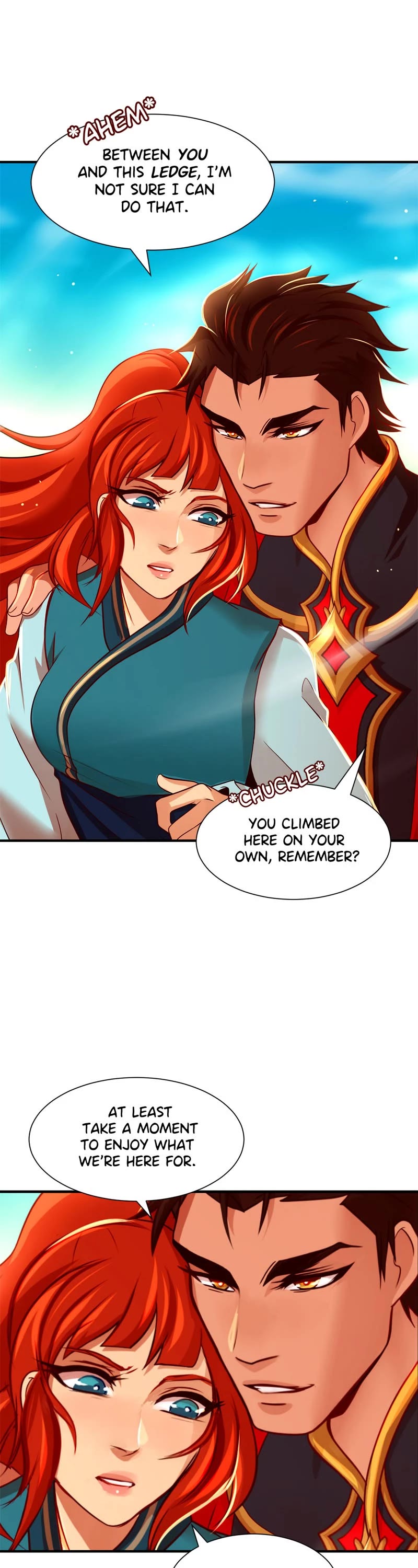 SubZero Chapter 26 page 21 - Chapter 26: Episode 26 (fixed)