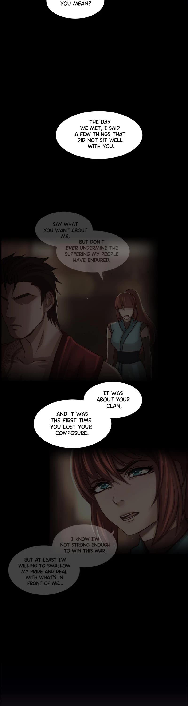 SubZero Chapter 26 page 26 - Chapter 26: Episode 26 (fixed)