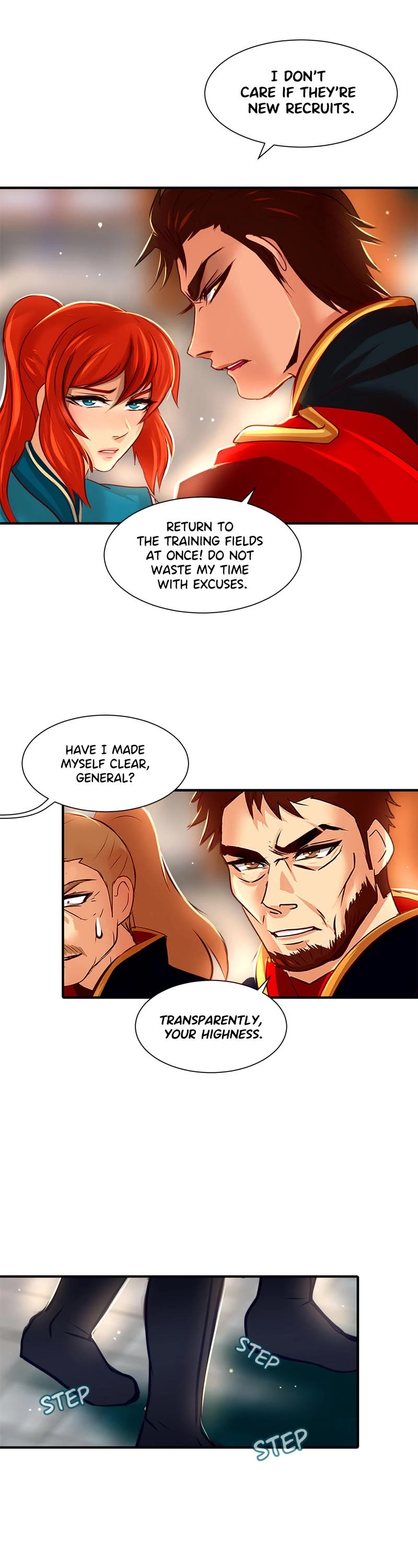 SubZero Chapter 26 page 3 - Chapter 26: Episode 26 (fixed)