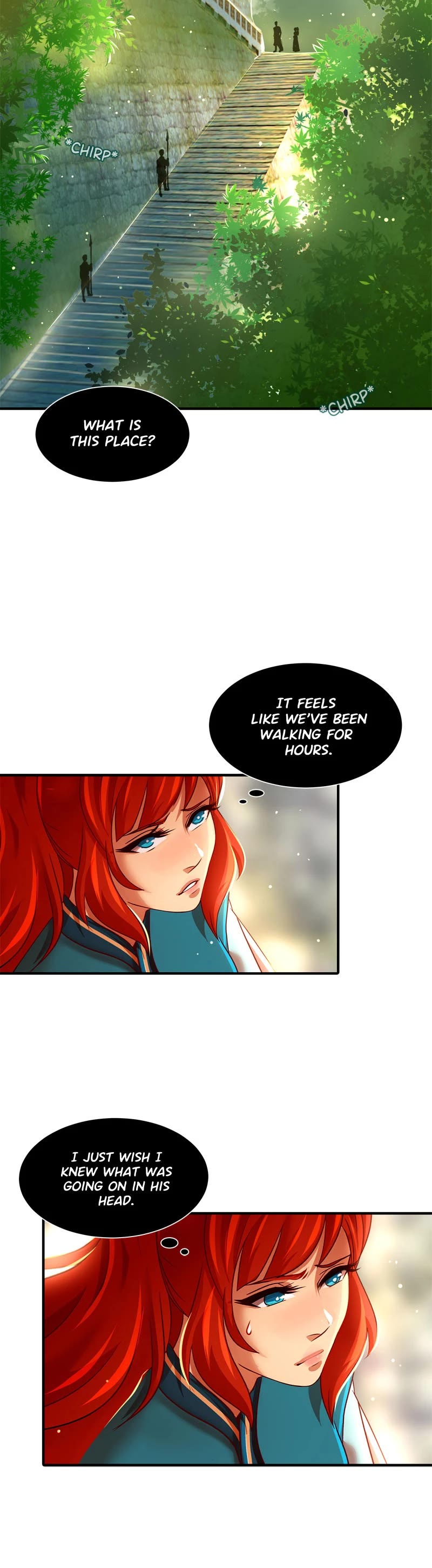 SubZero Chapter 26 page 7 - Chapter 26: Episode 26 (fixed)