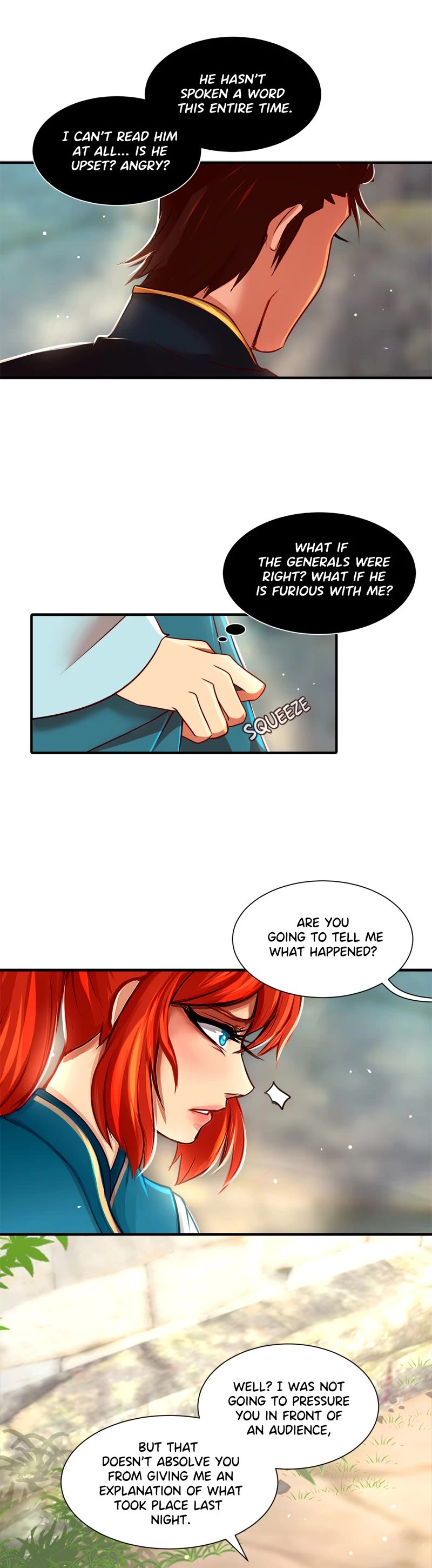 SubZero Chapter 26 page 8 - Chapter 26: Episode 26 (fixed)