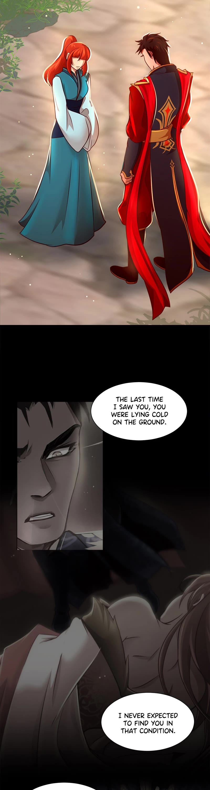 SubZero Chapter 26 page 9 - Chapter 26: Episode 26 (fixed)