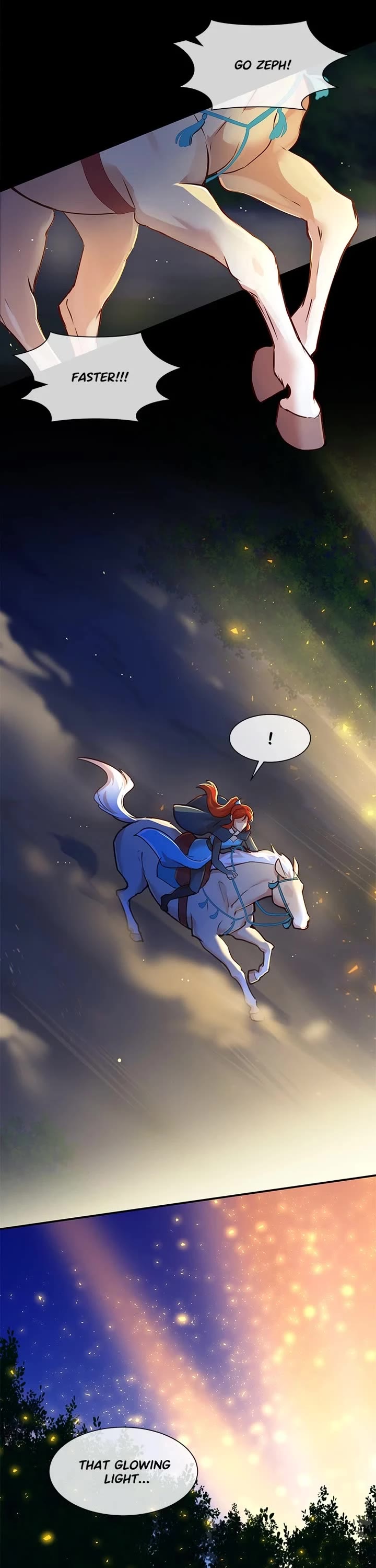 SubZero Chapter 260 page 1 - Chapter 260: (S3) Episode 260