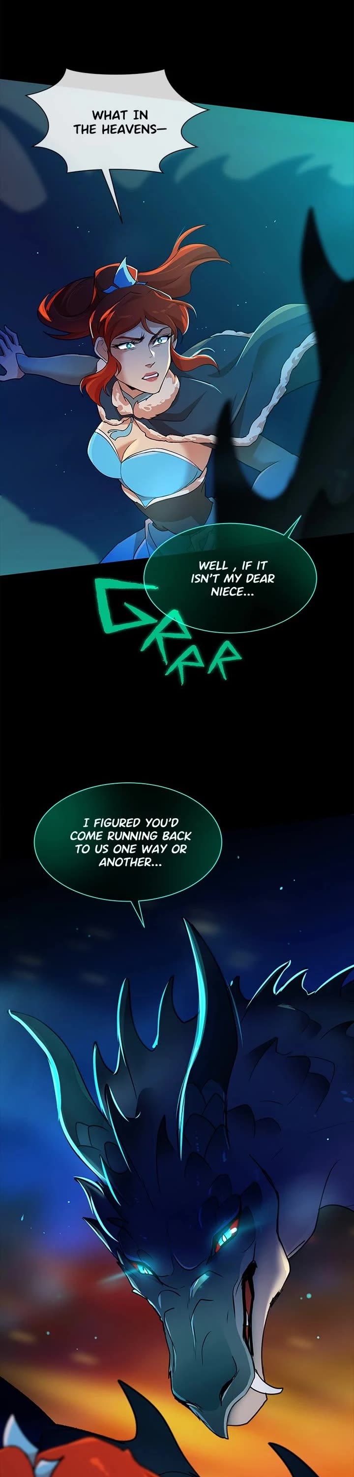 SubZero Chapter 260 page 12 - Chapter 260: (S3) Episode 260