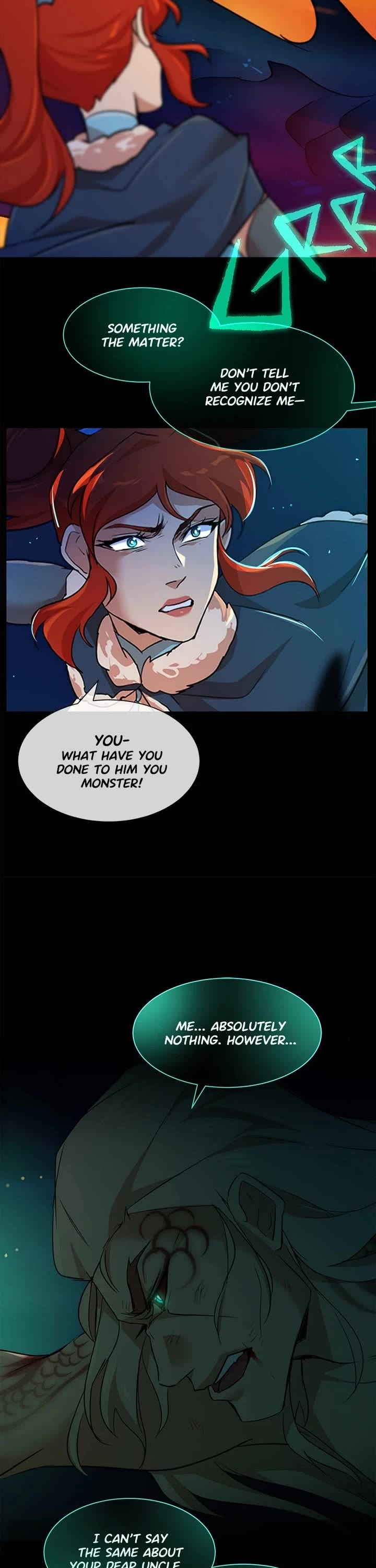 SubZero Chapter 260 page 13 - Chapter 260: (S3) Episode 260
