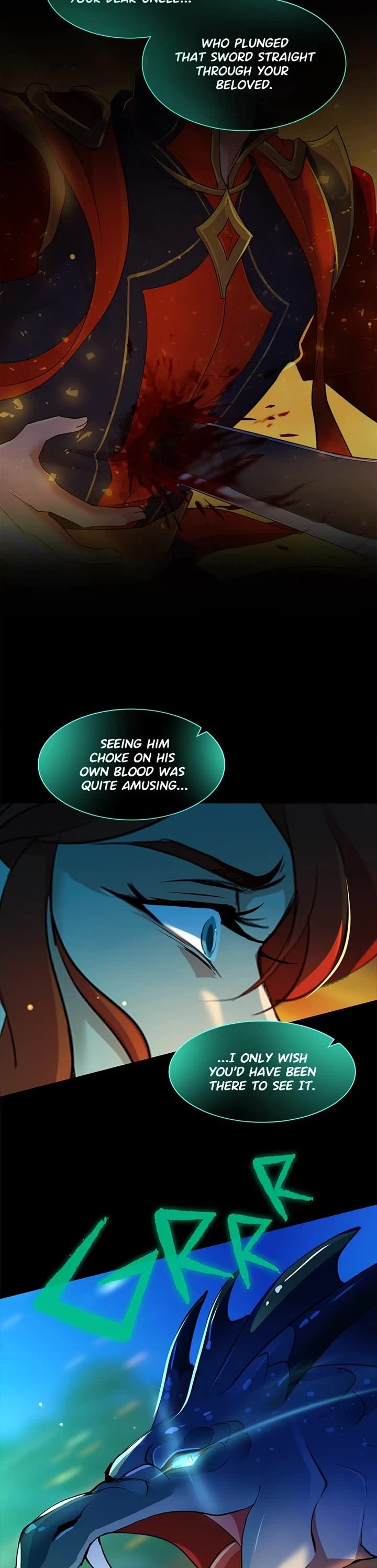 SubZero Chapter 260 page 14 - Chapter 260: (S3) Episode 260
