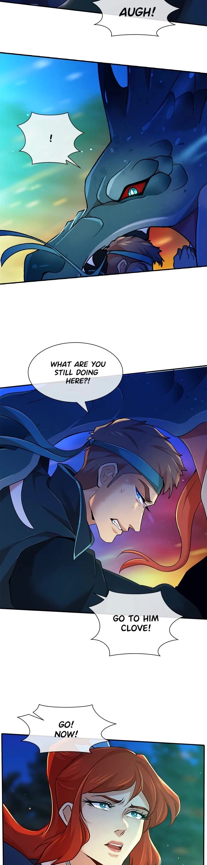 SubZero Chapter 260 page 16 - Chapter 260: (S3) Episode 260