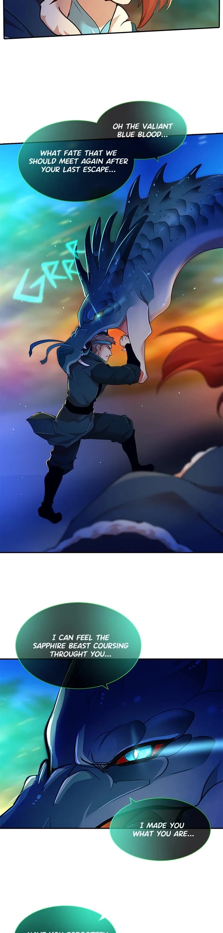 SubZero Chapter 260 page 17 - Chapter 260: (S3) Episode 260