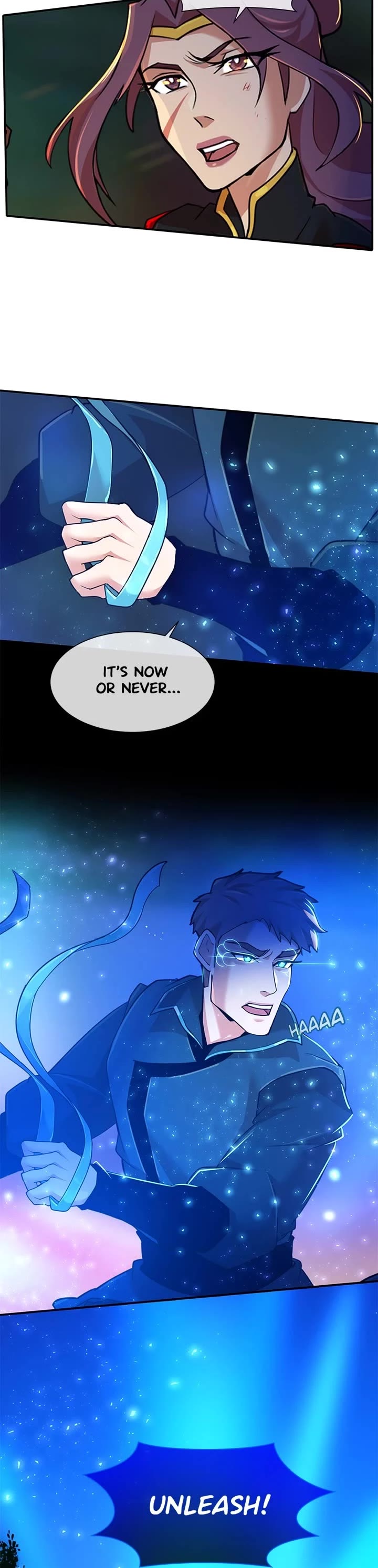 SubZero Chapter 260 page 19 - Chapter 260: (S3) Episode 260