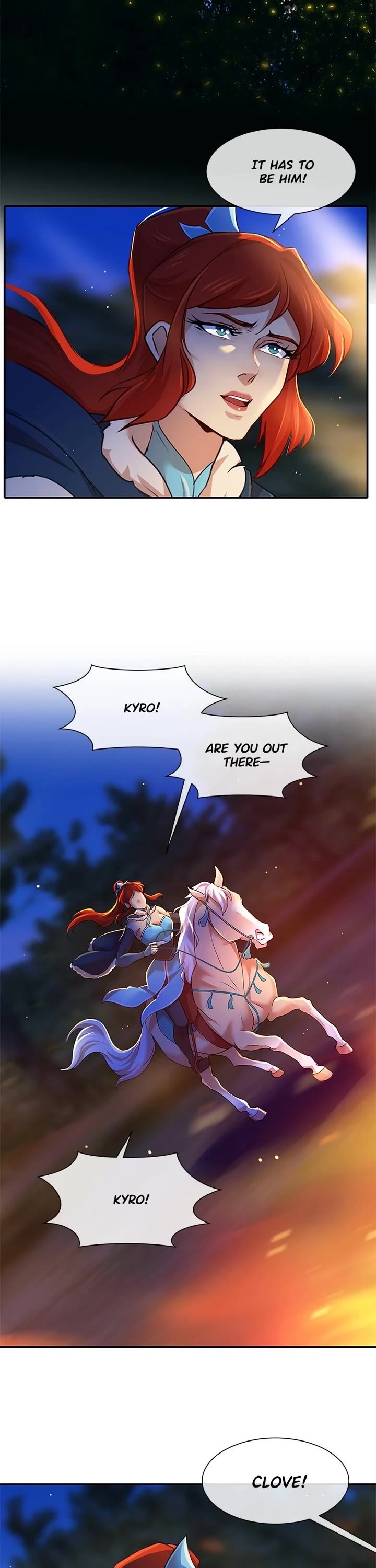 SubZero Chapter 260 page 2 - Chapter 260: (S3) Episode 260