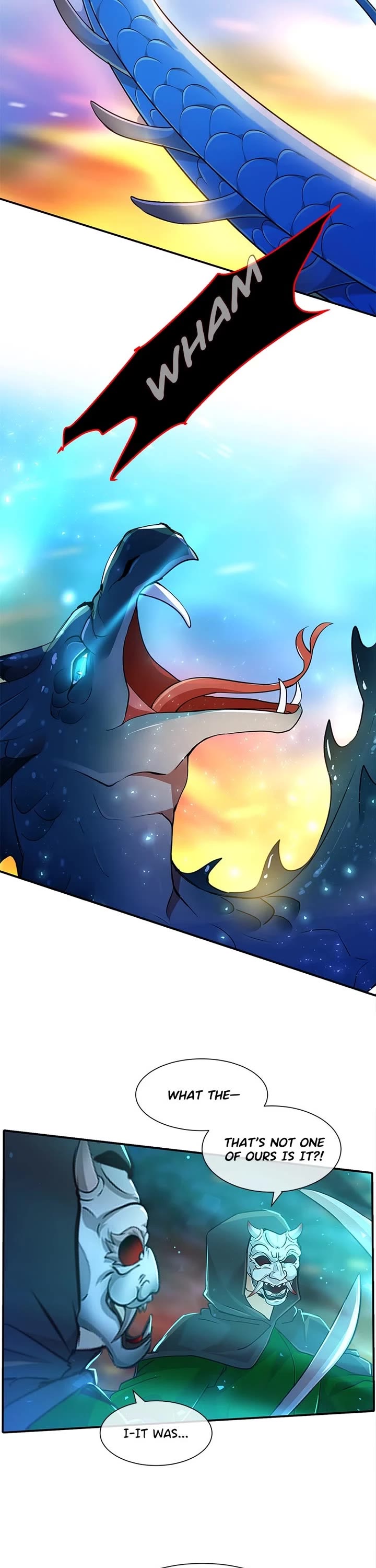 SubZero Chapter 260 page 21 - Chapter 260: (S3) Episode 260