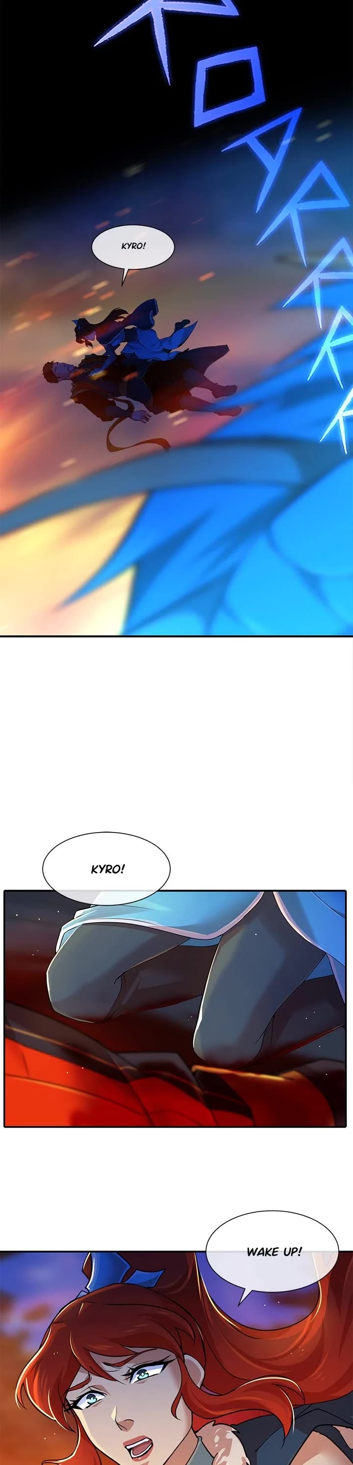 SubZero Chapter 260 page 24 - Chapter 260: (S3) Episode 260