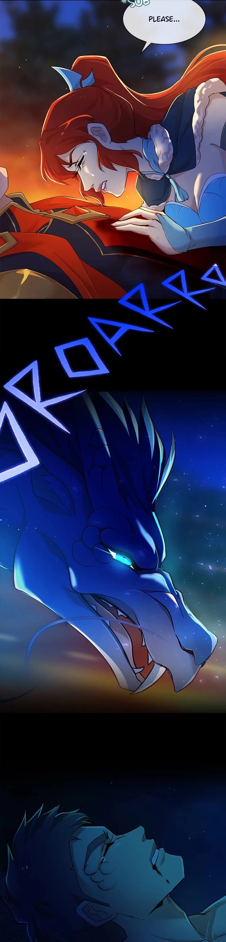 SubZero Chapter 260 page 28 - Chapter 260: (S3) Episode 260