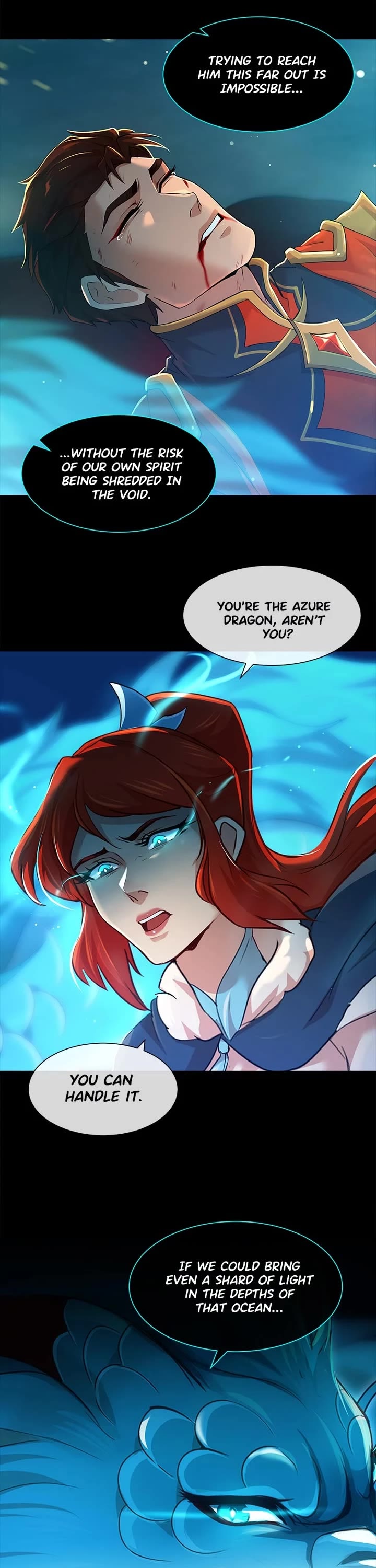 SubZero Chapter 260 page 31 - Chapter 260: (S3) Episode 260