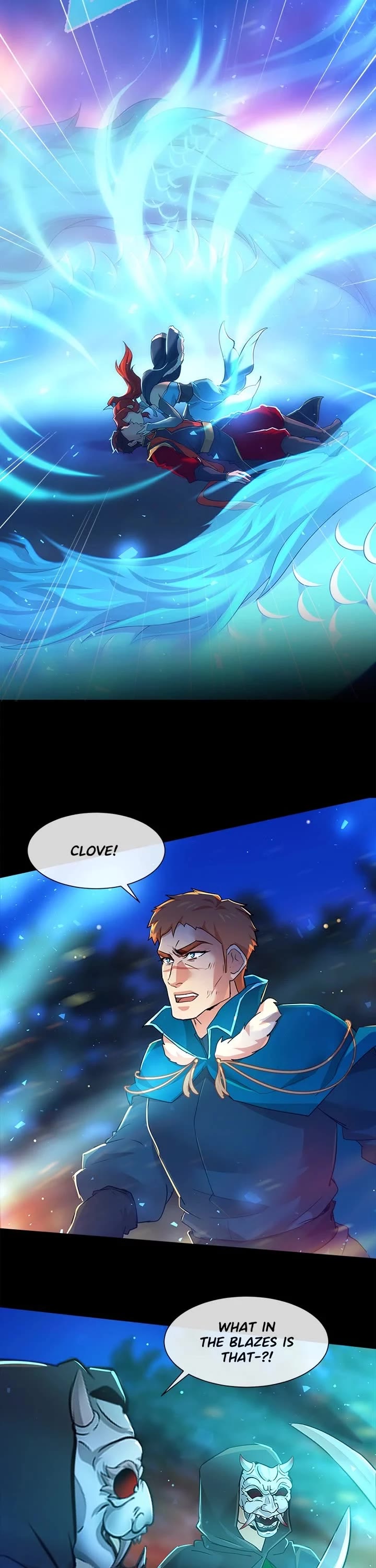 SubZero Chapter 260 page 33 - Chapter 260: (S3) Episode 260