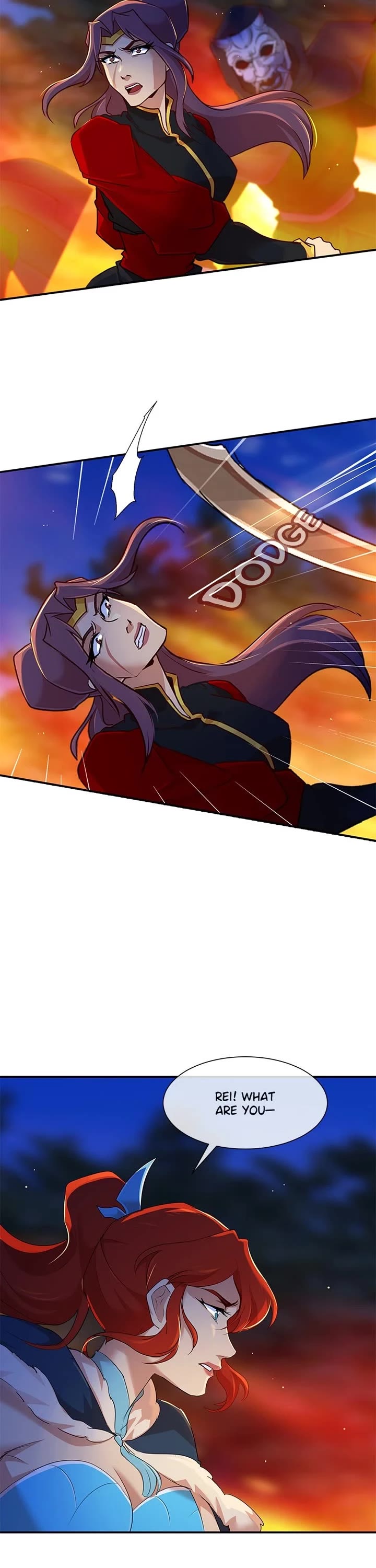 SubZero Chapter 260 page 7 - Chapter 260: (S3) Episode 260