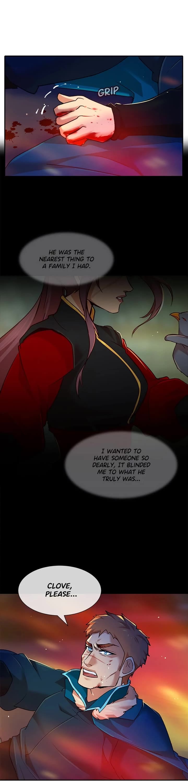 SubZero Chapter 260 page 8 - Chapter 260: (S3) Episode 260
