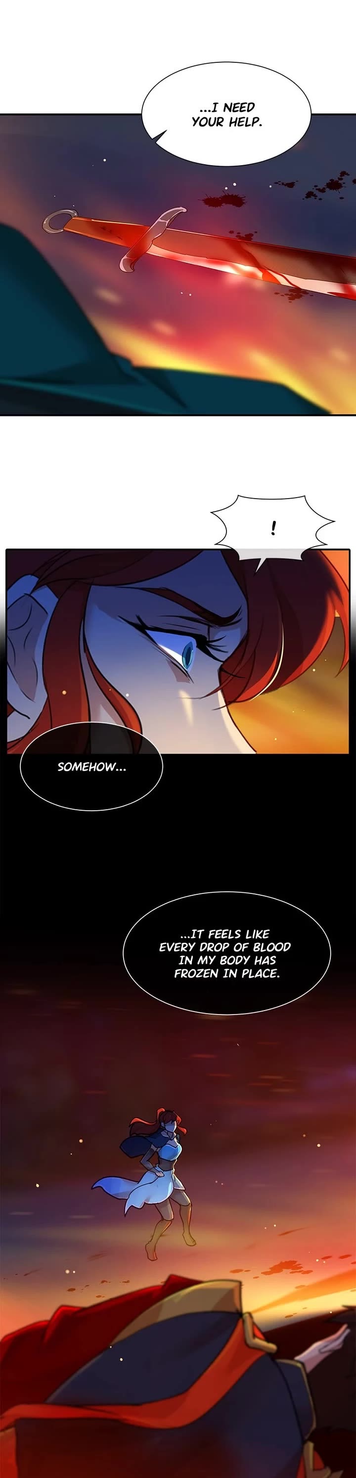 SubZero Chapter 260 page 9 - Chapter 260: (S3) Episode 260