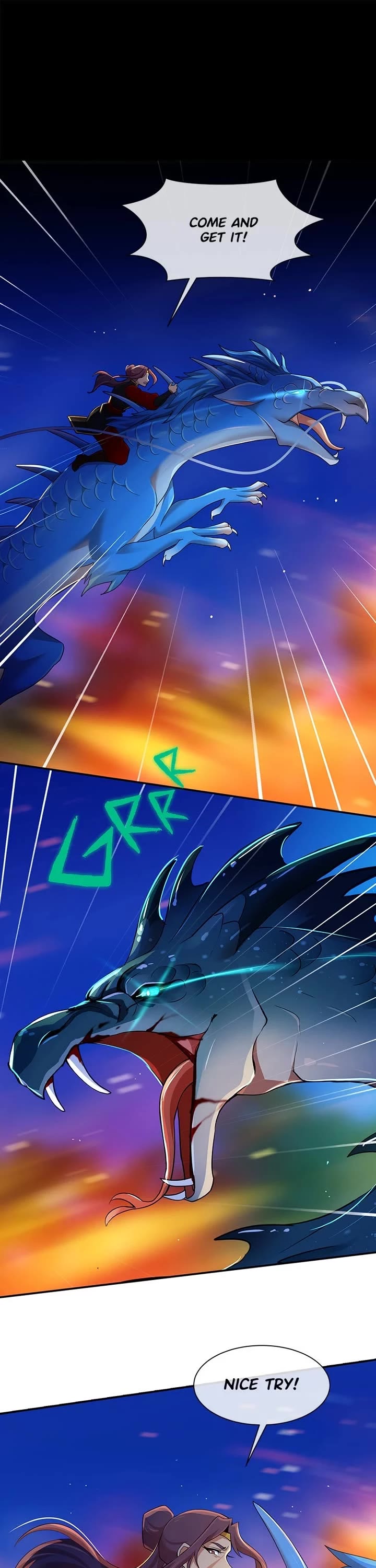 SubZero Chapter 261 page 1 - Chapter 261: (S3) Episode 261