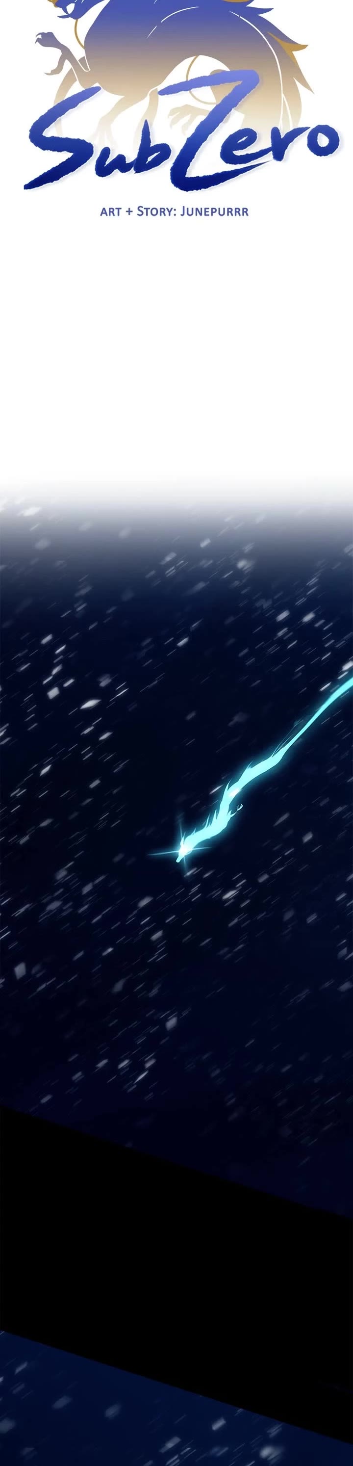 SubZero Chapter 261 page 10 - Chapter 261: (S3) Episode 261