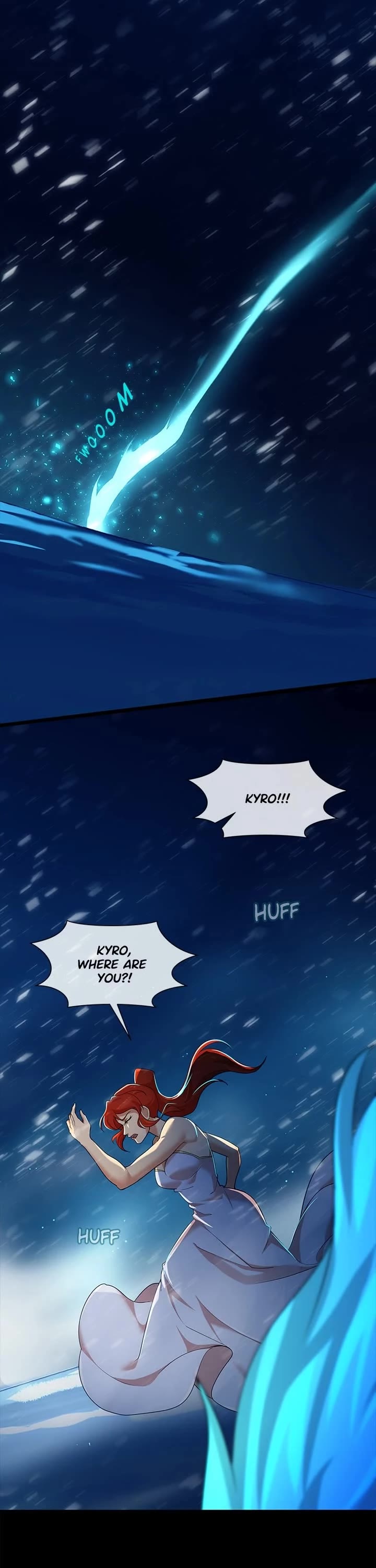 SubZero Chapter 261 page 11 - Chapter 261: (S3) Episode 261