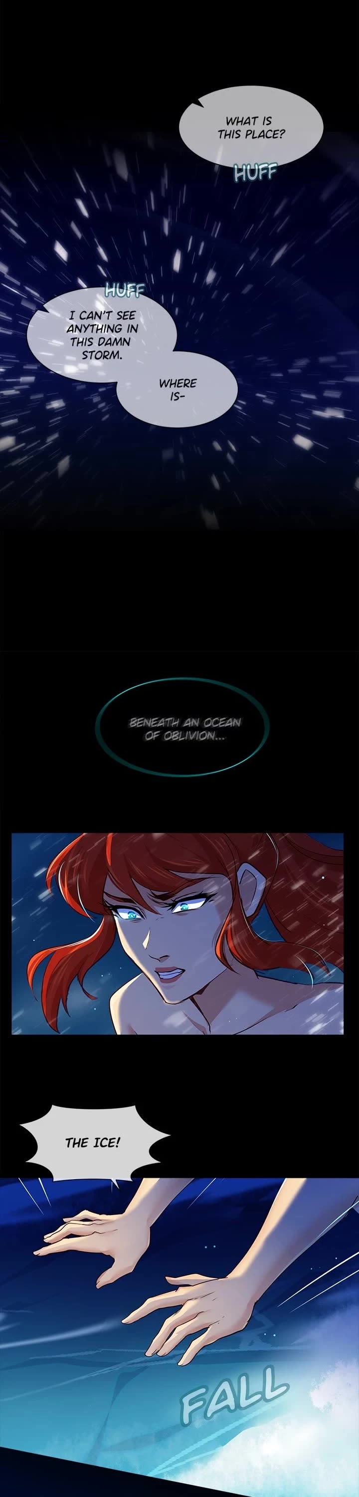 SubZero Chapter 261 page 12 - Chapter 261: (S3) Episode 261